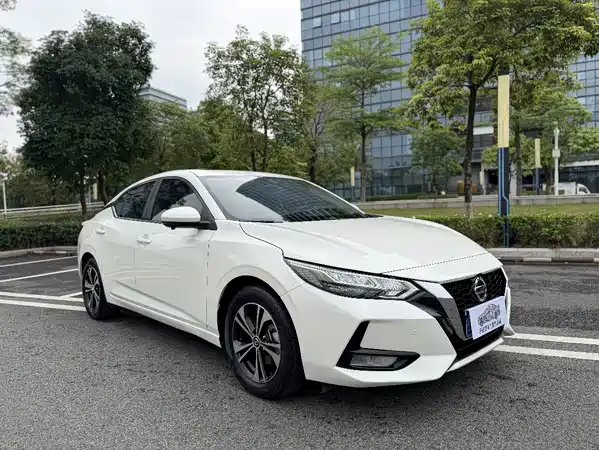 Nissan Sylphy 2022
