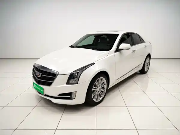 Cadillac ATS-L 2017
