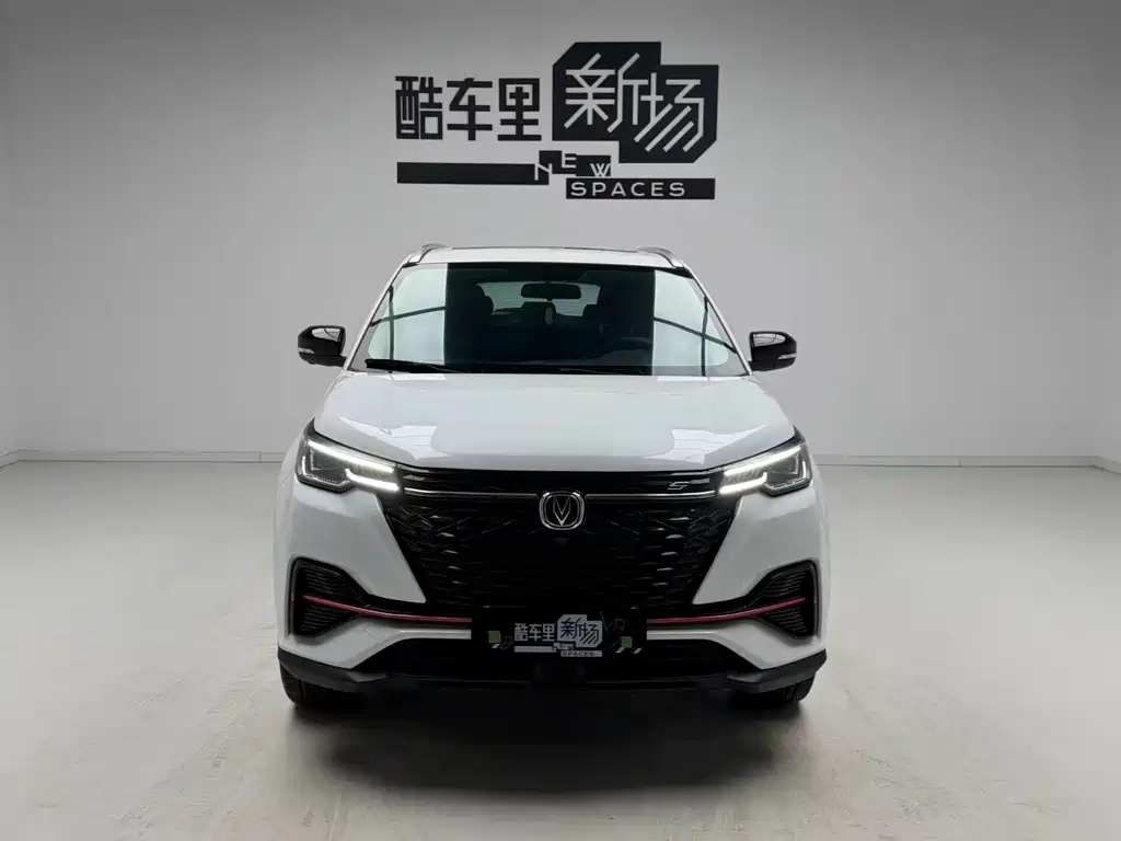 Changan CS55PLUS 2021 — фото 2