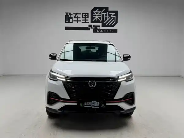 Changan CS55PLUS 2021