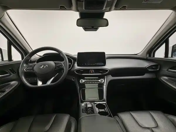 Hyundai Santa Fe 2020