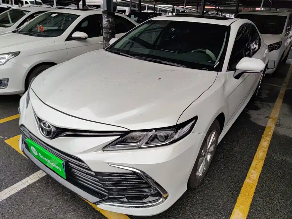 Toyota Camry 2022
