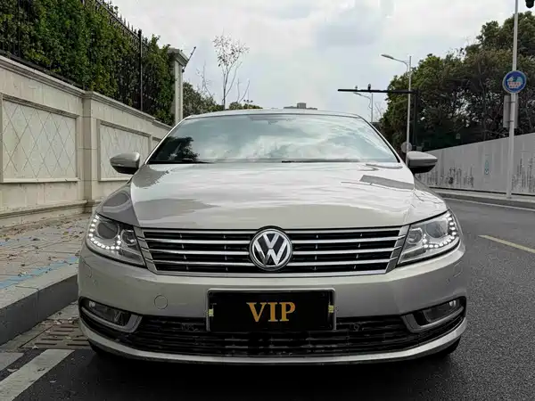 Volkswagen CC 2017