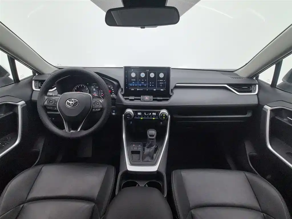 Toyota Wildlander 2020