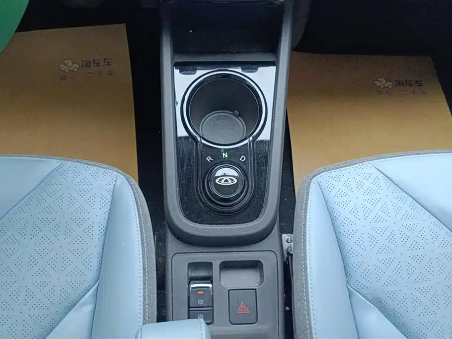 Chery QQ Little Ant 2022 — фото 16
