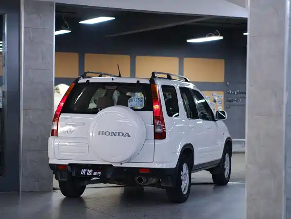 Honda CR-V 2004