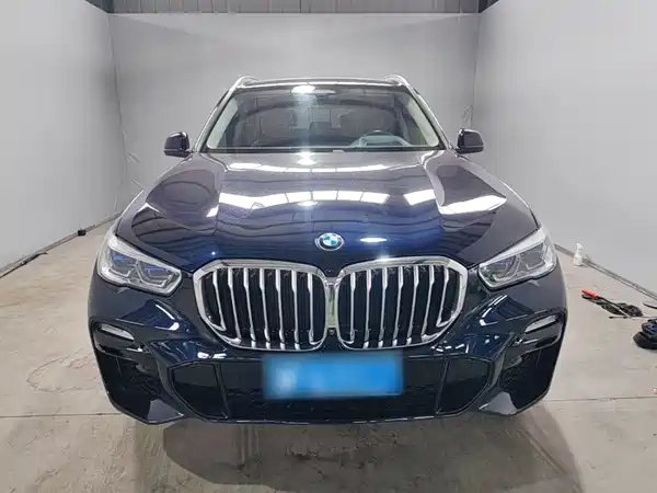BMW X5 2021