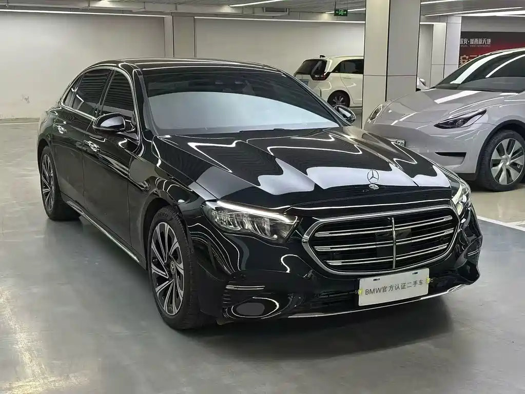 Mercedes-Benz E-Class 2025 — фото 3