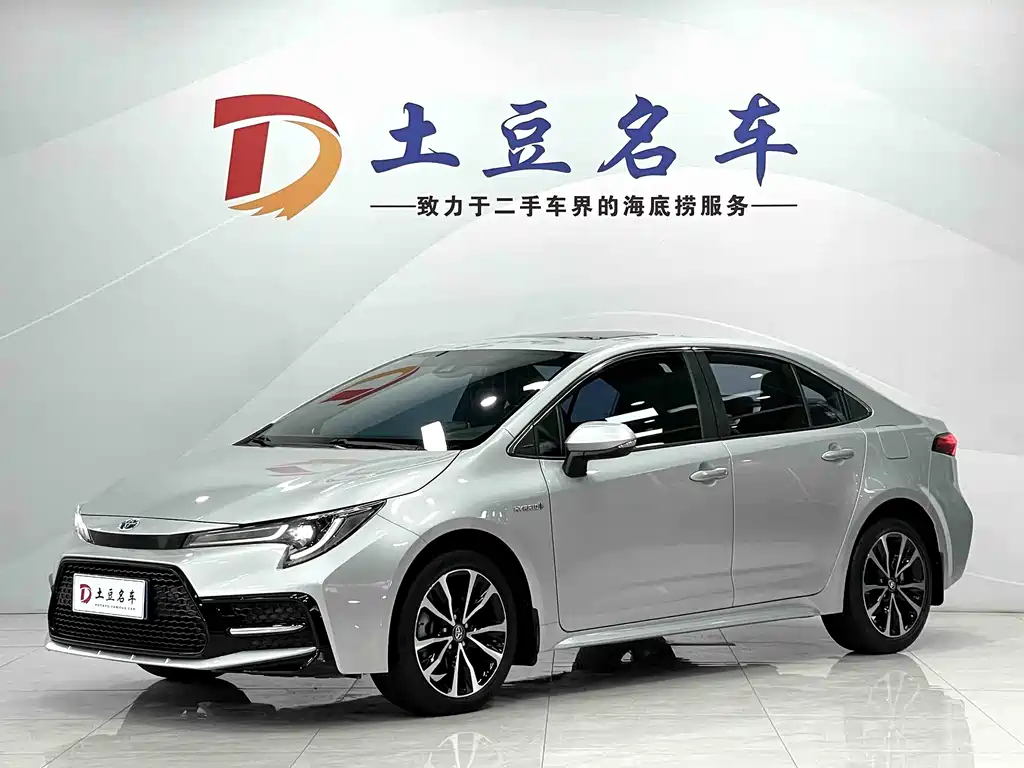 Toyota Levin 2022