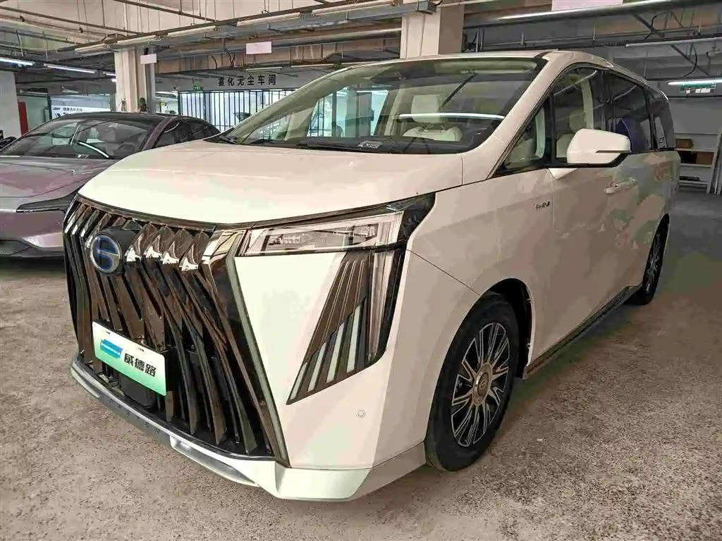 GAC Motor Trumpchi E9 2023
