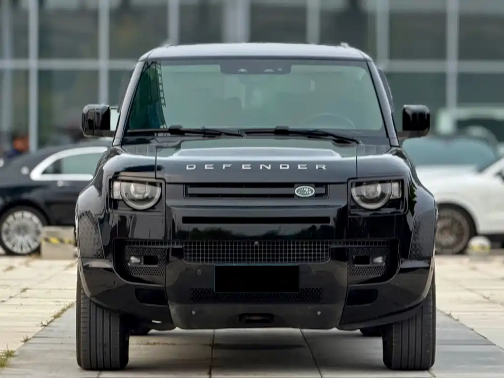 Land Rover Defender 2021 — фото 2