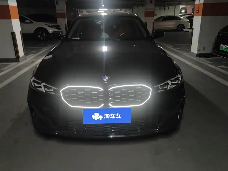 BMW 3 Series 2024