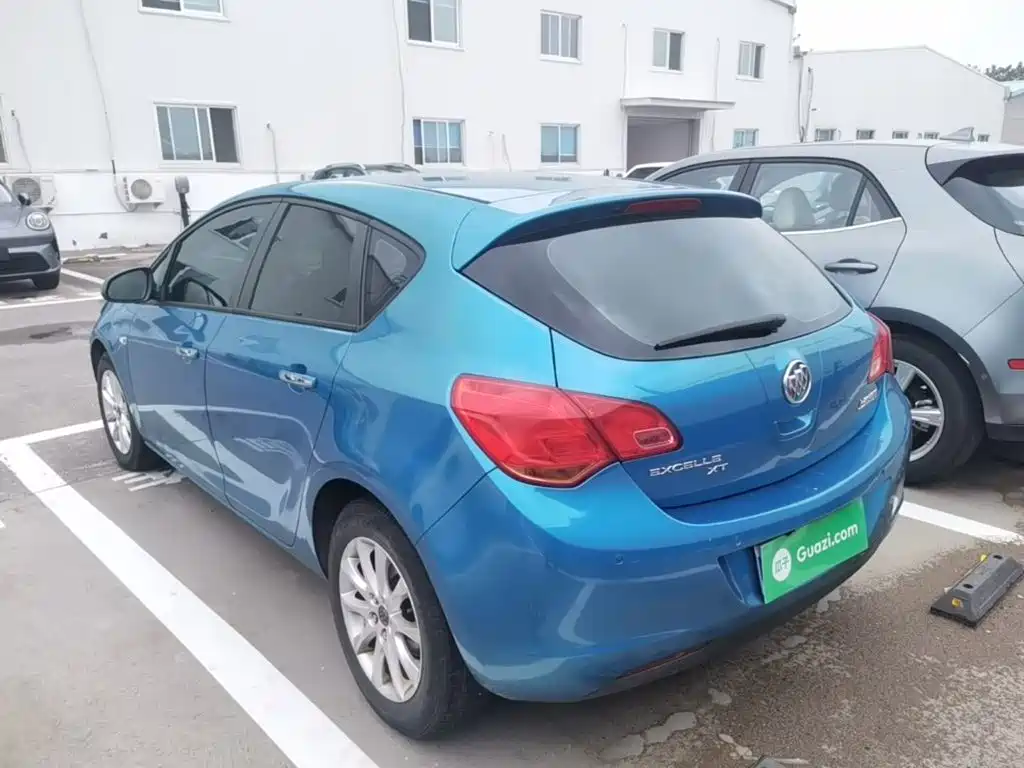 Buick Excelle 2014