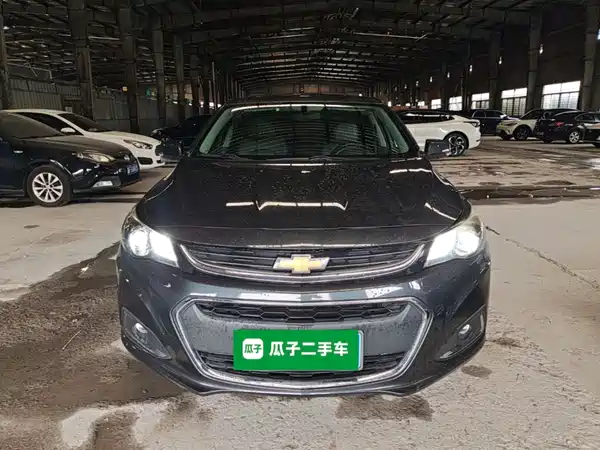 Chevrolet Malibu 2018