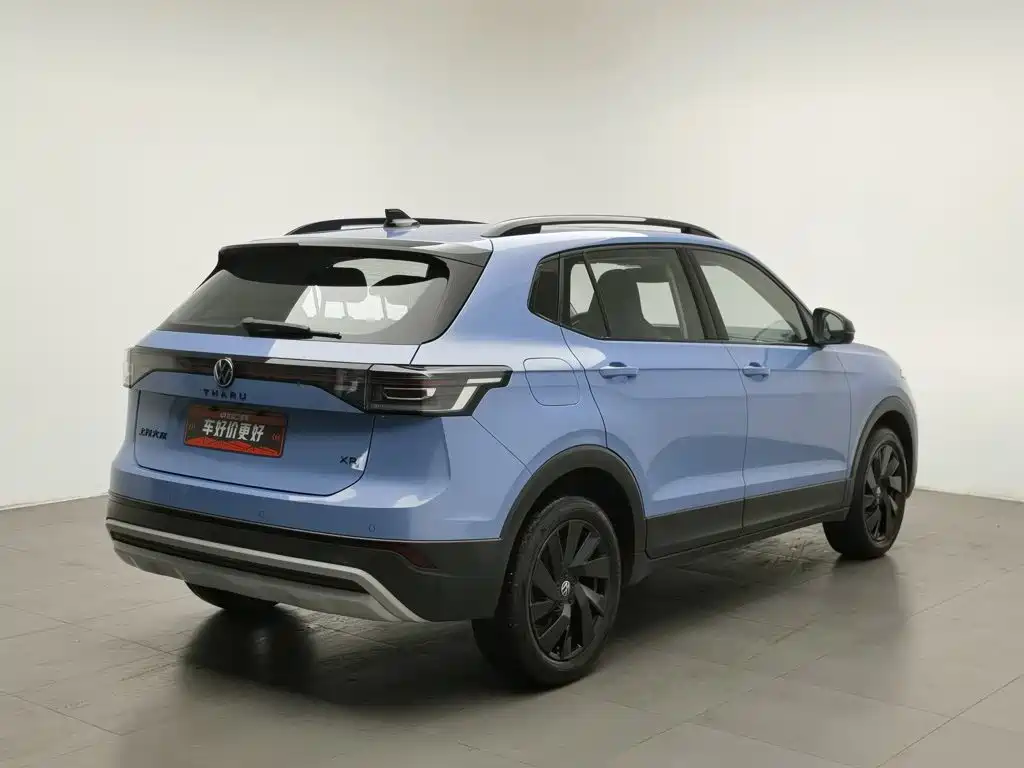 Volkswagen Tharu 2024