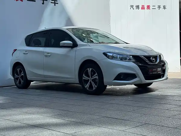 Nissan Tiida 2018