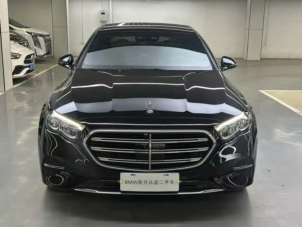 Mercedes-Benz E-Class 2025 — фото 2