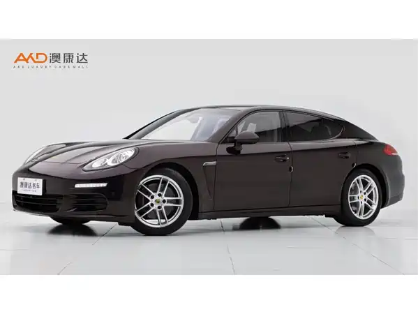 Porsche Panamera 2016