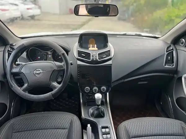 Haima S5 2015