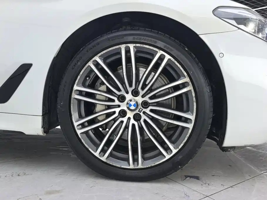 BMW 5 Series 2018