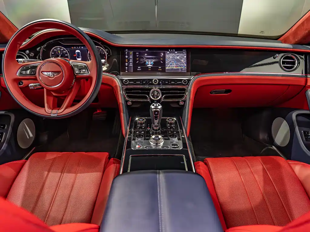 Bentley Flying Spur 2021
