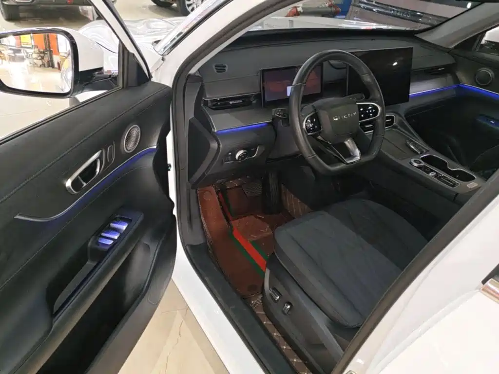 Chery Tiggo 8 PLUS 2026 — фото 16