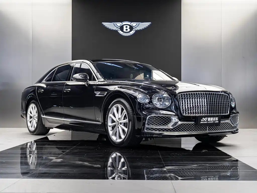 Bentley Flying Spur 2021
