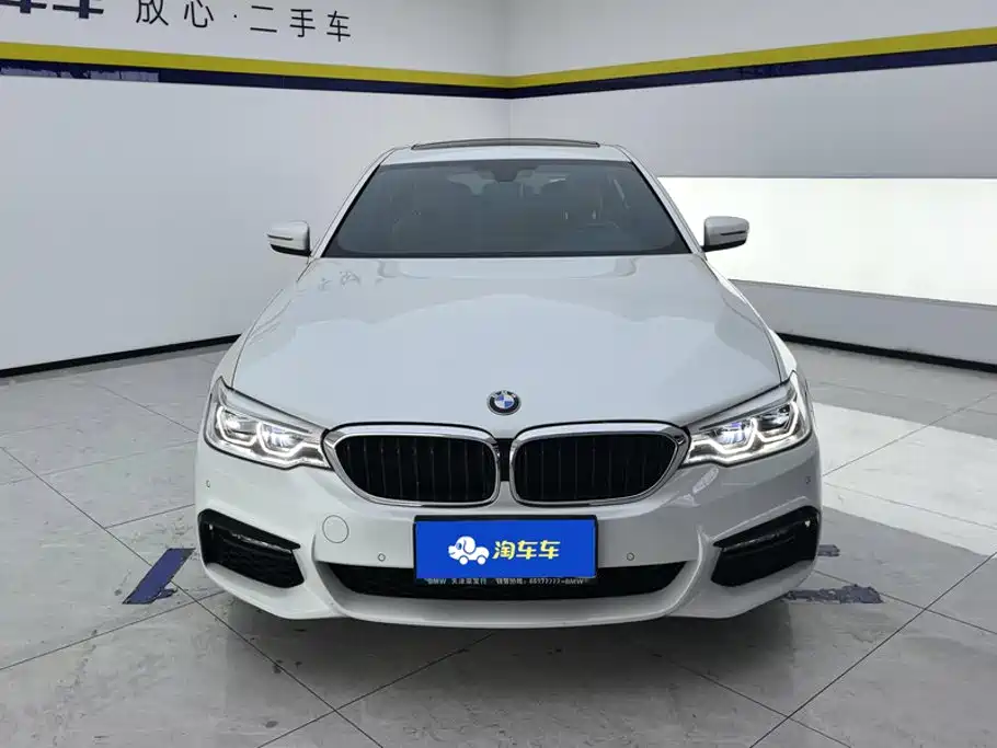 BMW 5 Series 2018