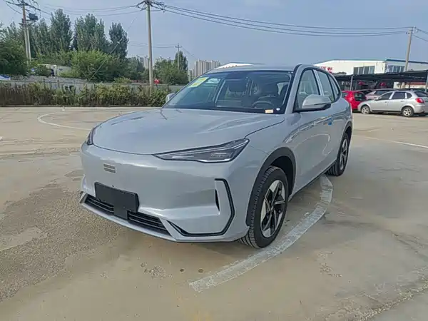 Geely Galaxy E5 2026