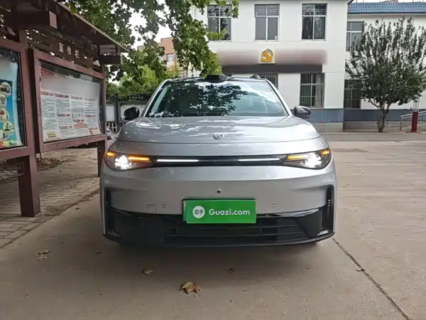 Leapmotor C16 2024