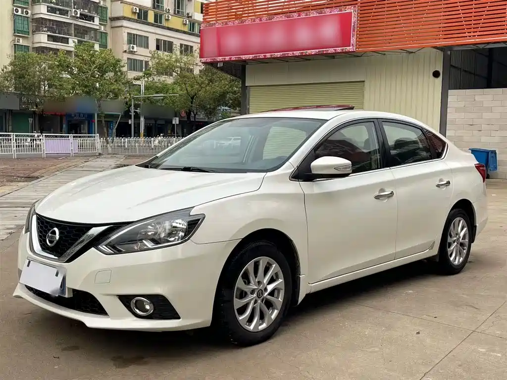 Nissan Sylphy 2016 — фото 2