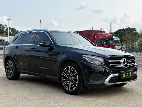 Mercedes-Benz GLC 2019