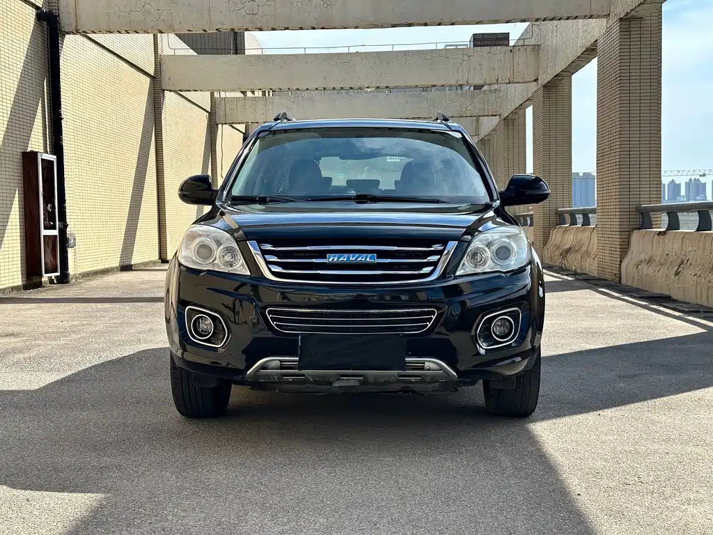 Haval H6 2016