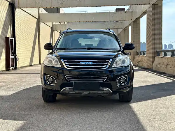 Haval H6 2016