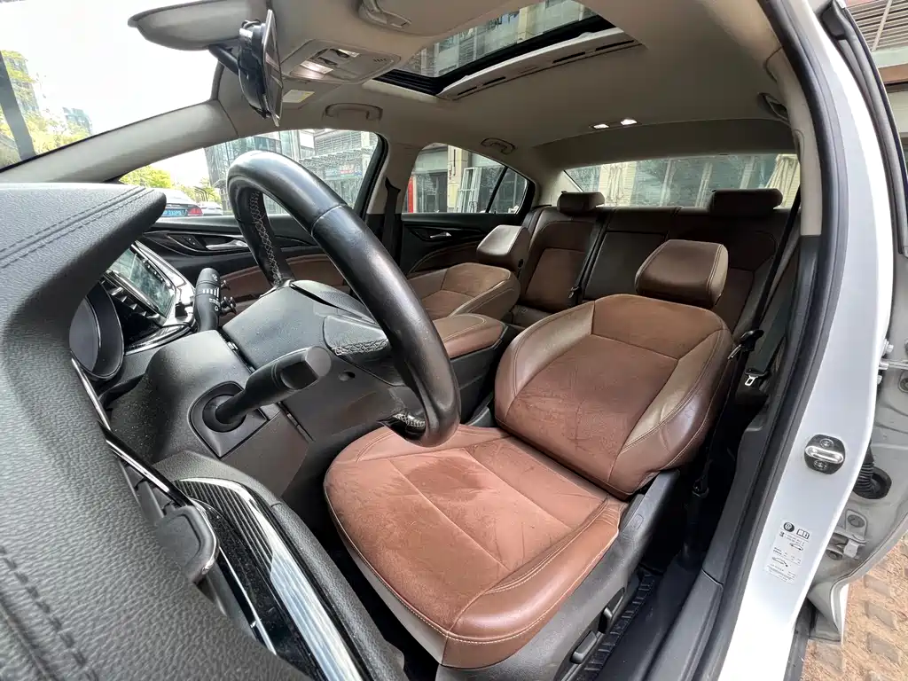 Buick Regal 2020 — фото 15