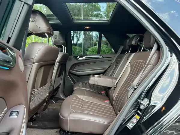 Mercedes-Benz GLE 2019
