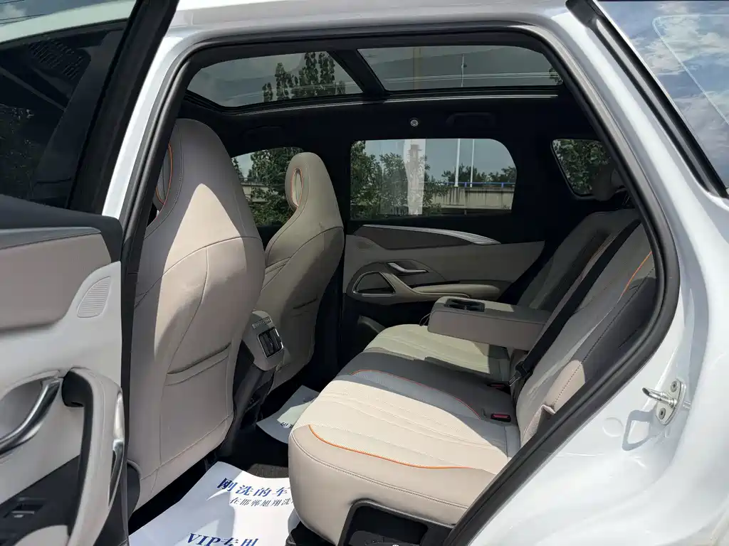 BYD Song Pro New Energy 2025 — фото 8