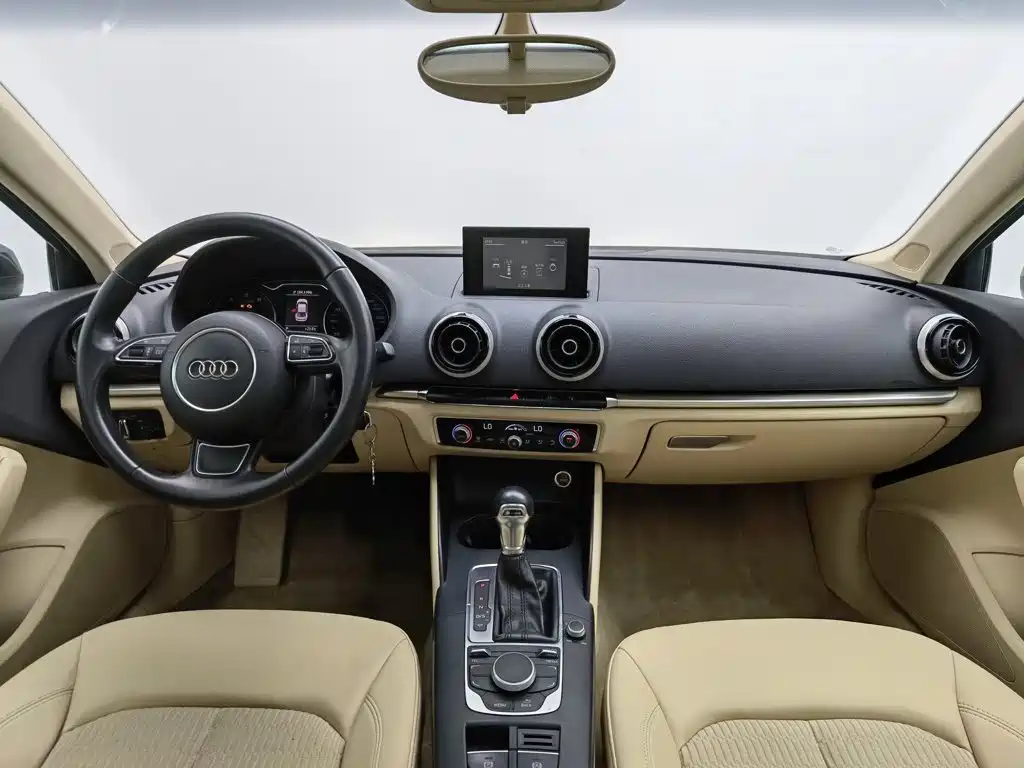 Audi A3 2014