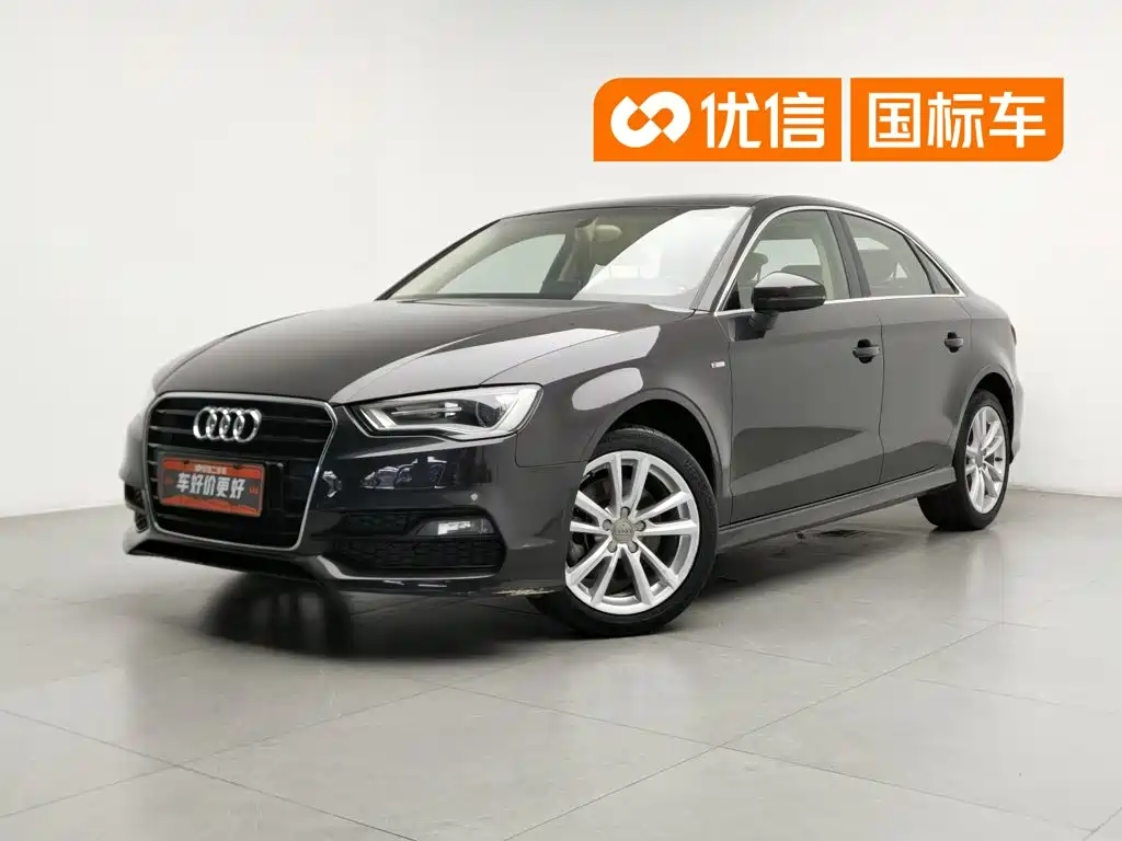 Audi A3 2014