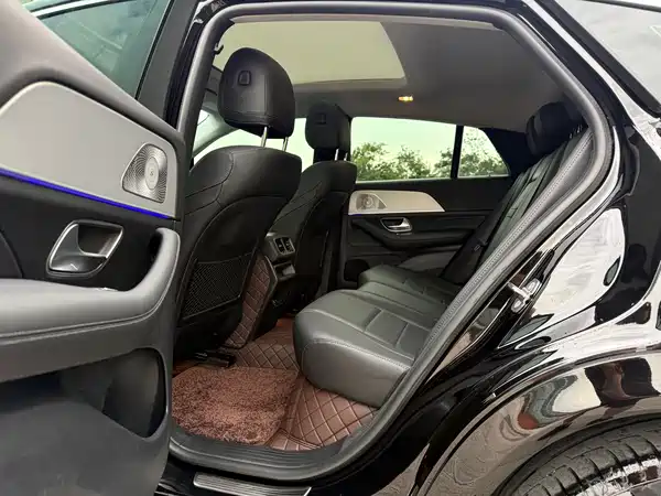 Mercedes-Benz GLE Coupe 2021