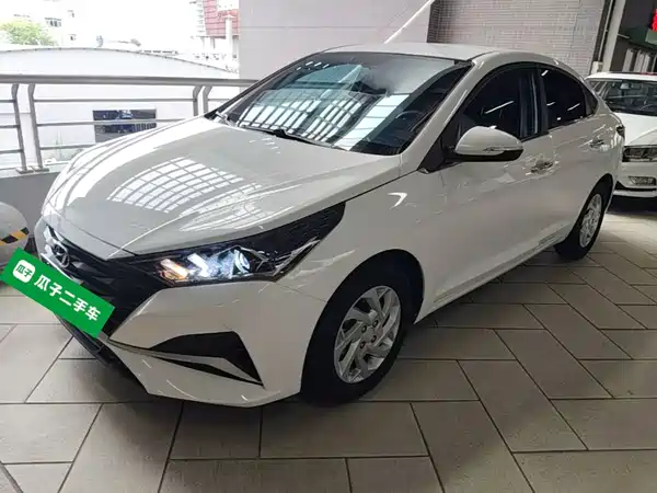 Hyundai Verna 2020