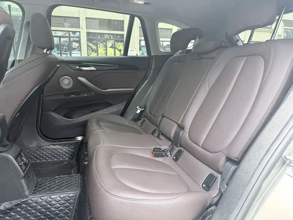 BMW X1 2023 — фото 10