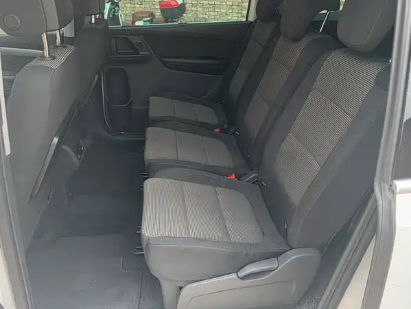 Volkswagen Sharan 2015