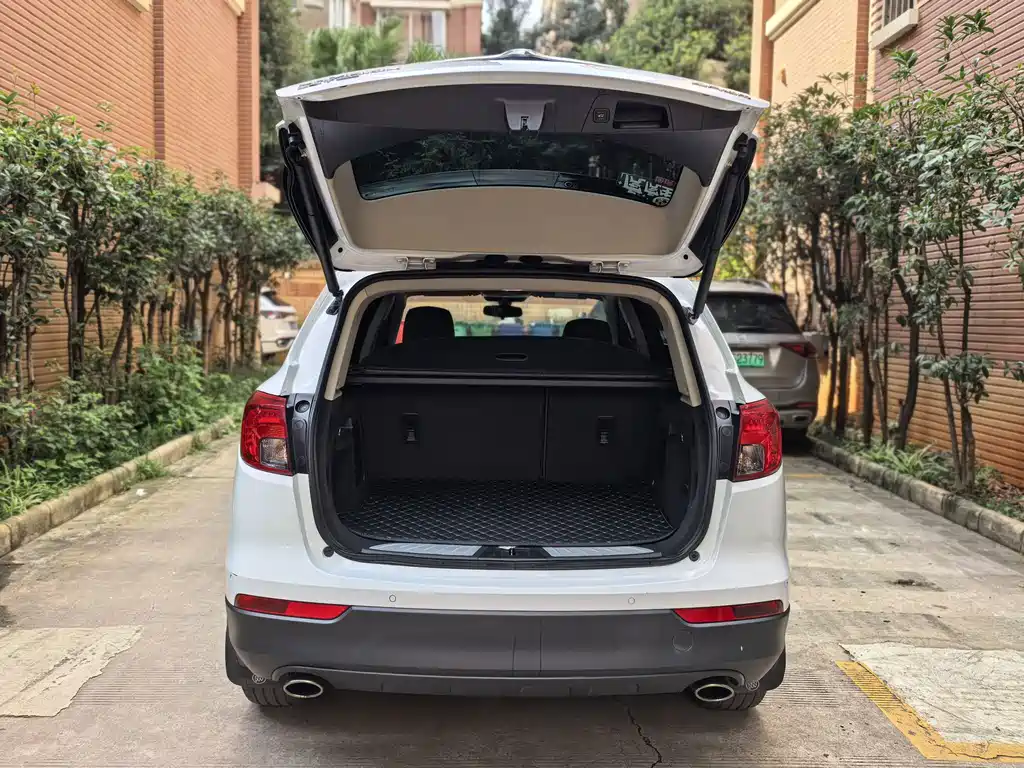 Buick Envision Plus 2017 — фото 9