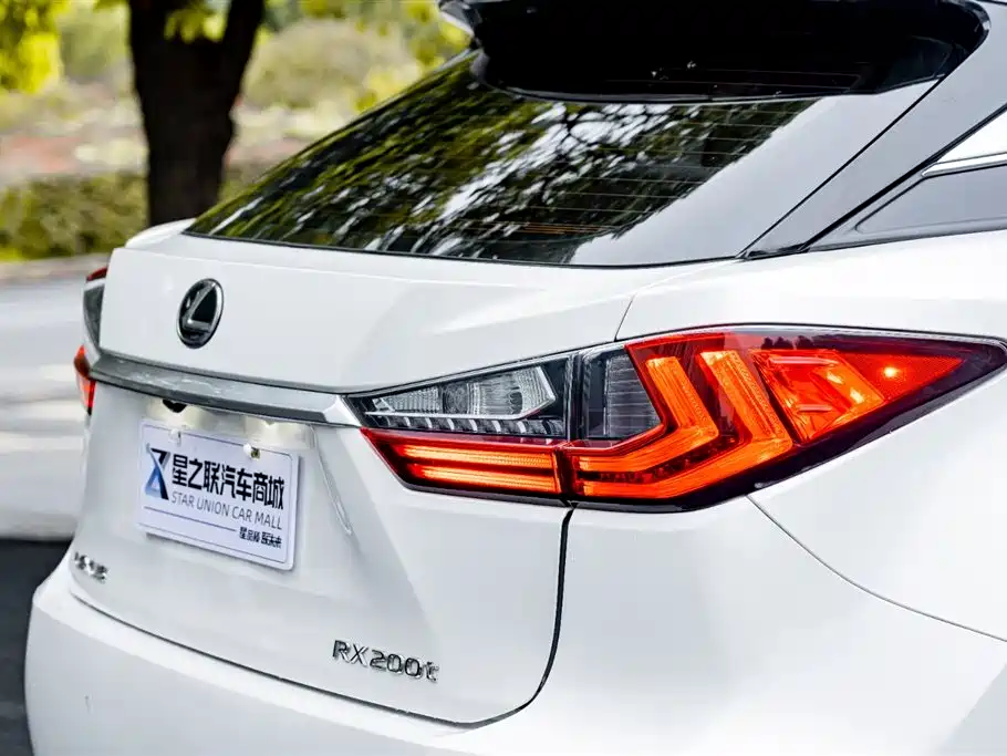 Lexus RX 2016 — фото 8