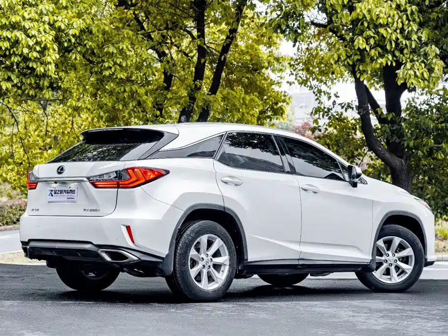 Lexus RX 2016 — фото 6