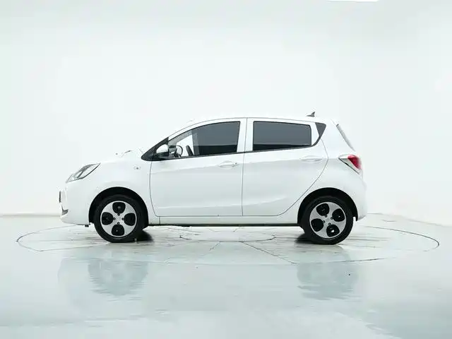 Changan Benben E-Star 2021