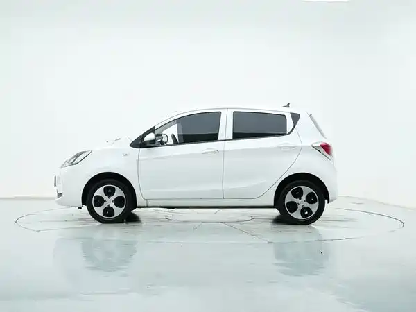Changan Benben E-Star 2021