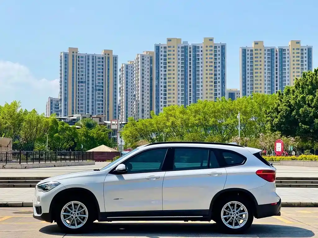 BMW X1 2016