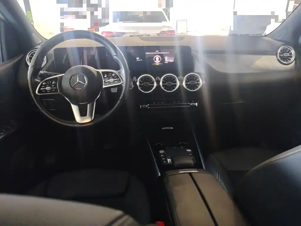 Mercedes-Benz B-Class 2022 — фото 10
